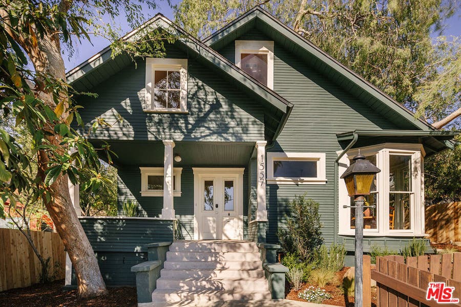 Property photo for 1557 Curran Street, Los Angeles, CA