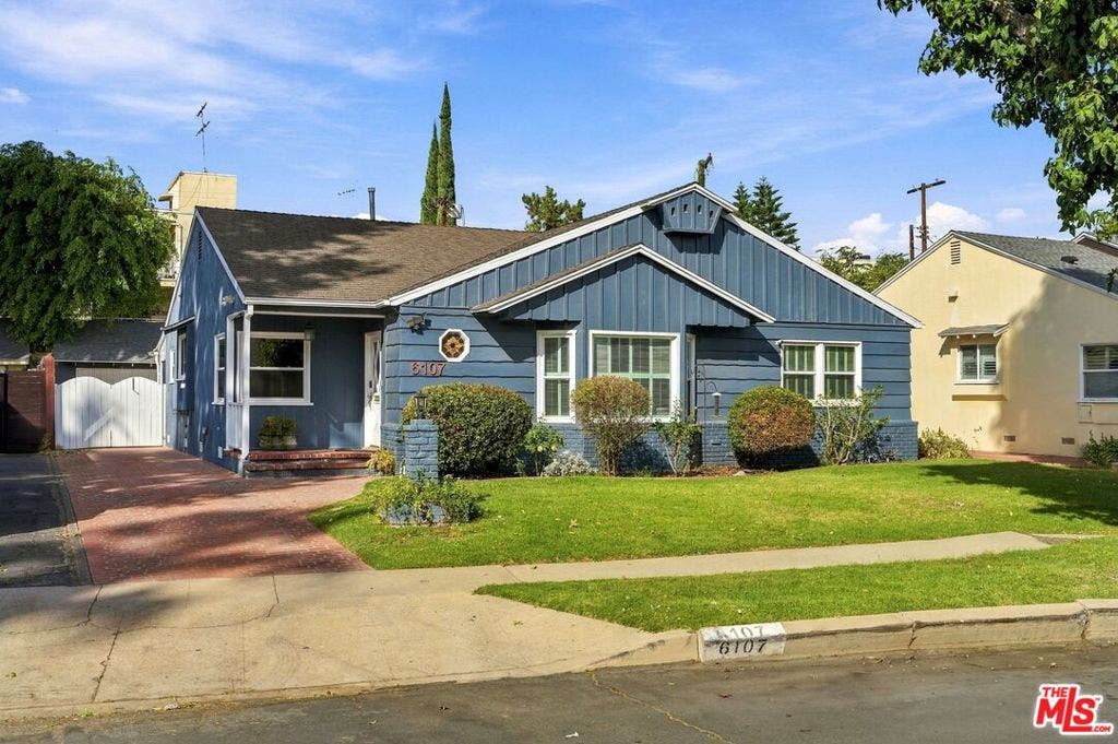 6107 Longridge Avenue, Van Nuys, CA 91401