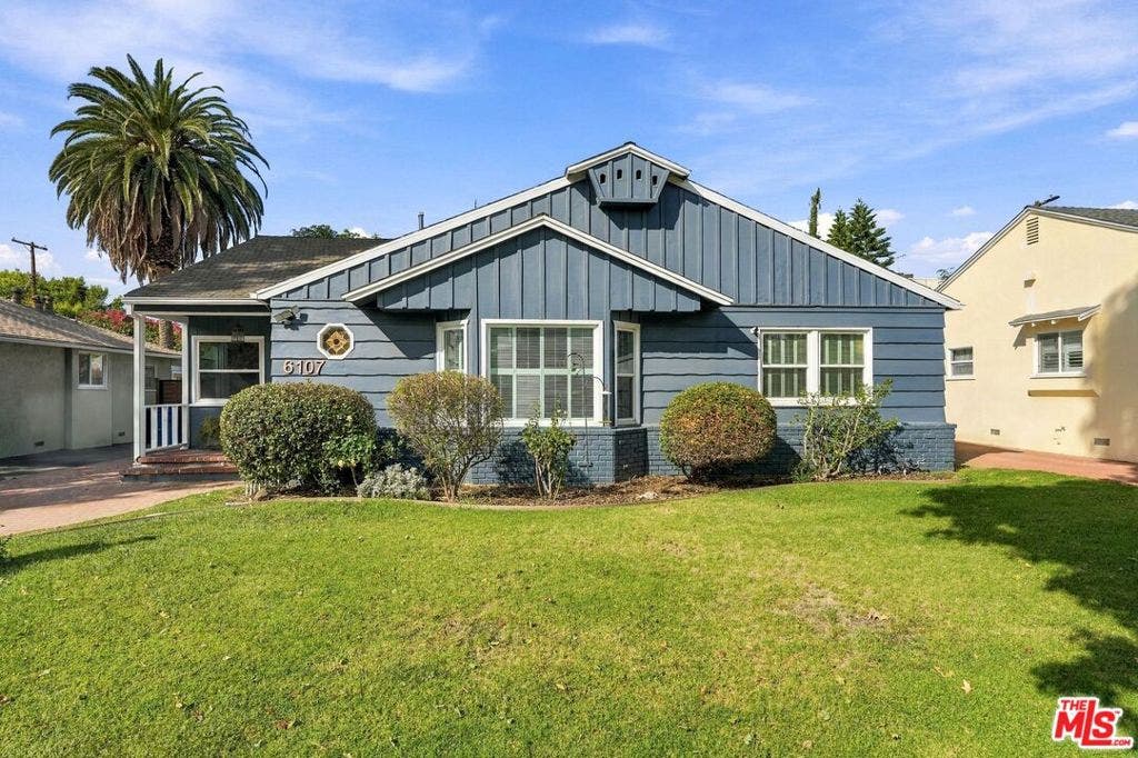 6107 Longridge Avenue, Van Nuys, CA 91401