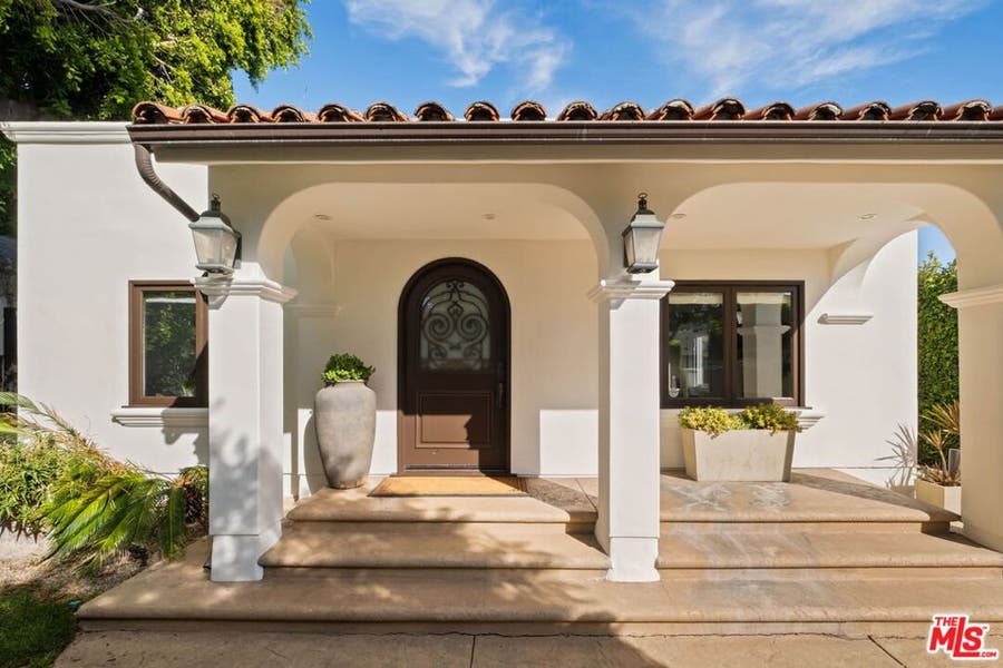 Property photo for 548 Huntley Drive, Los Angeles, CA