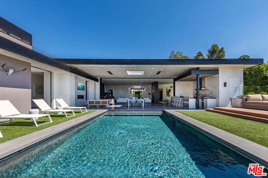Property photo for 2002 LOMA VISTA Drive, Beverly Hills, CA