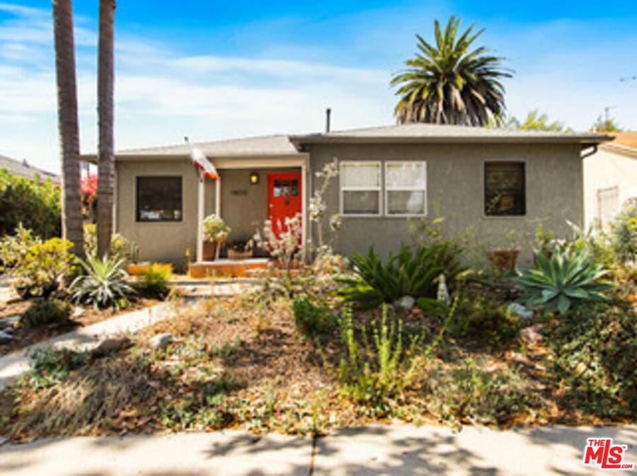 Property photo for 1809 S Orange Grove Avenue, Los Angeles, CA