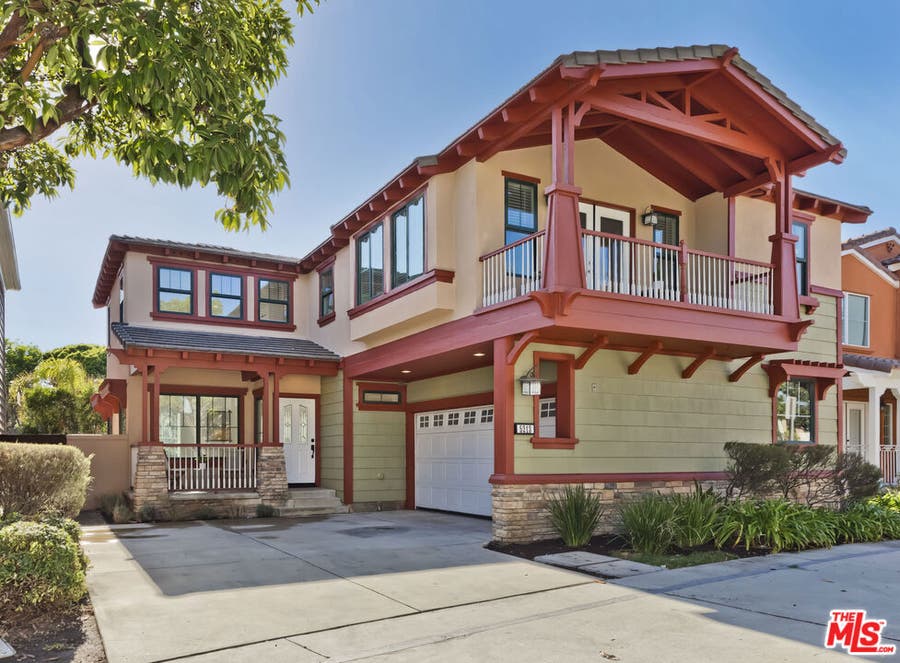 Property photo for 5213 Agustin Lane, Culver City, CA