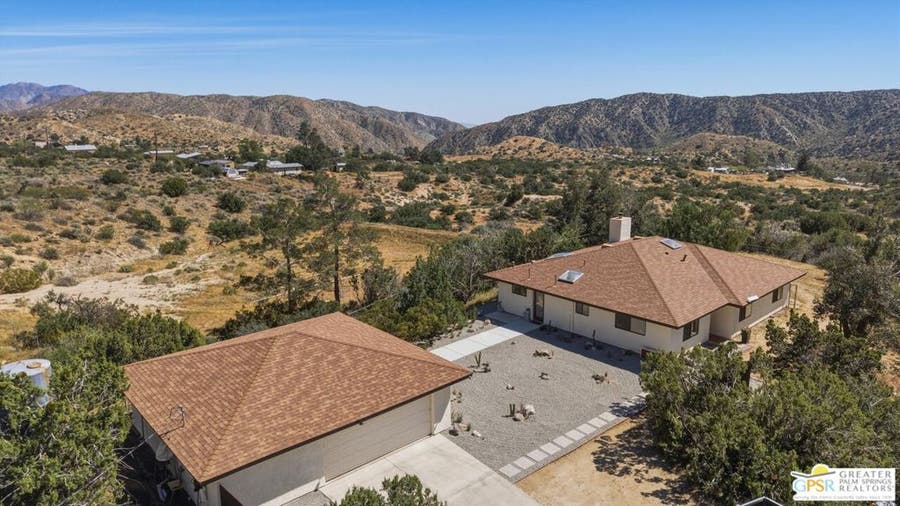 Property photo for 48484 Adeline Way, Morongo Valley, CA