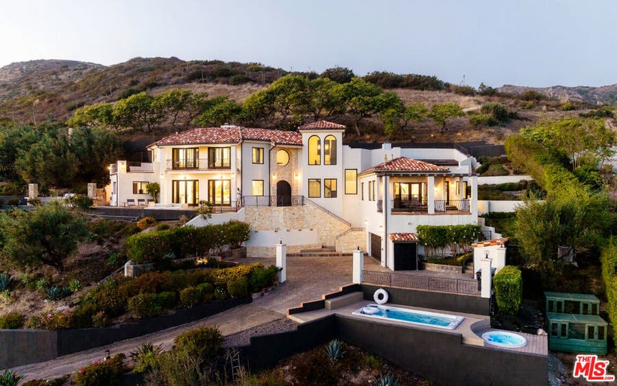 Property photo for 32045 Pacific Coast Highway, Malibu, CA