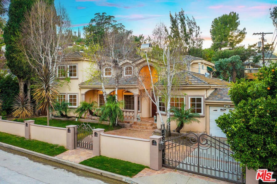 Property photo for 4063 Benedict Canyon Drive, Sherman Oaks, CA