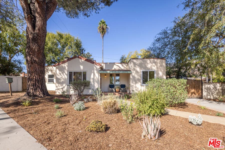 Property photo for 1406 Bellford Avenue, Pasadena, CA