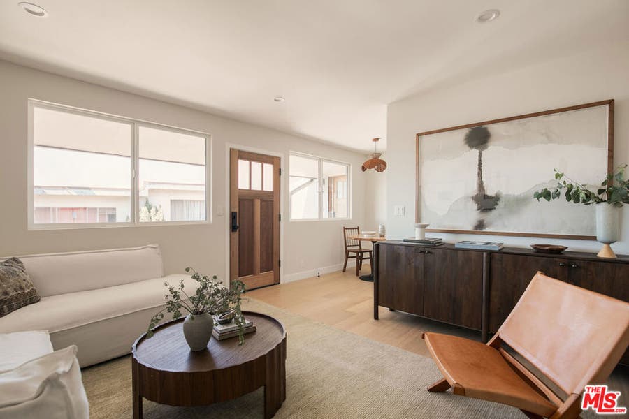 Property photo for 2140 Reservoir Street, #6, Los Angeles, CA