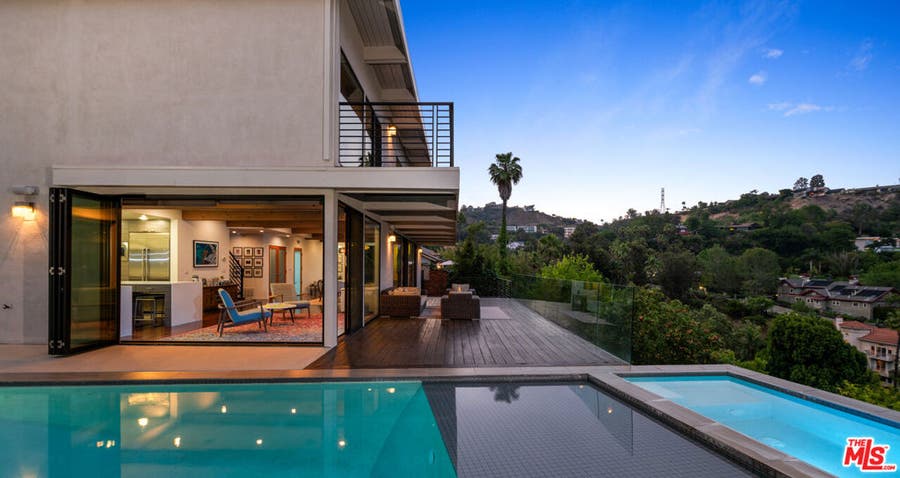 Property photo for 2608 Carman Crest Drive, Los Angeles, CA