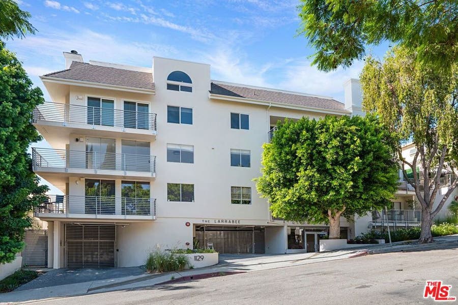 Property photo for 1129 Larrabee Street, #11, West Hollywood, CA
