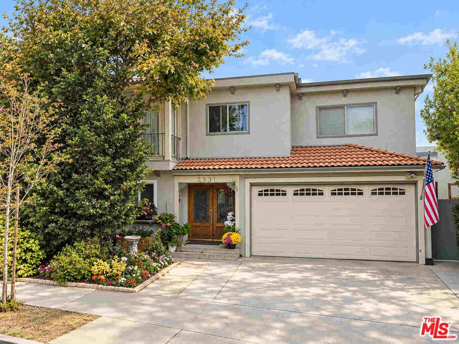 Property photo for 2331 20th Street, #1, Santa Monica, CA