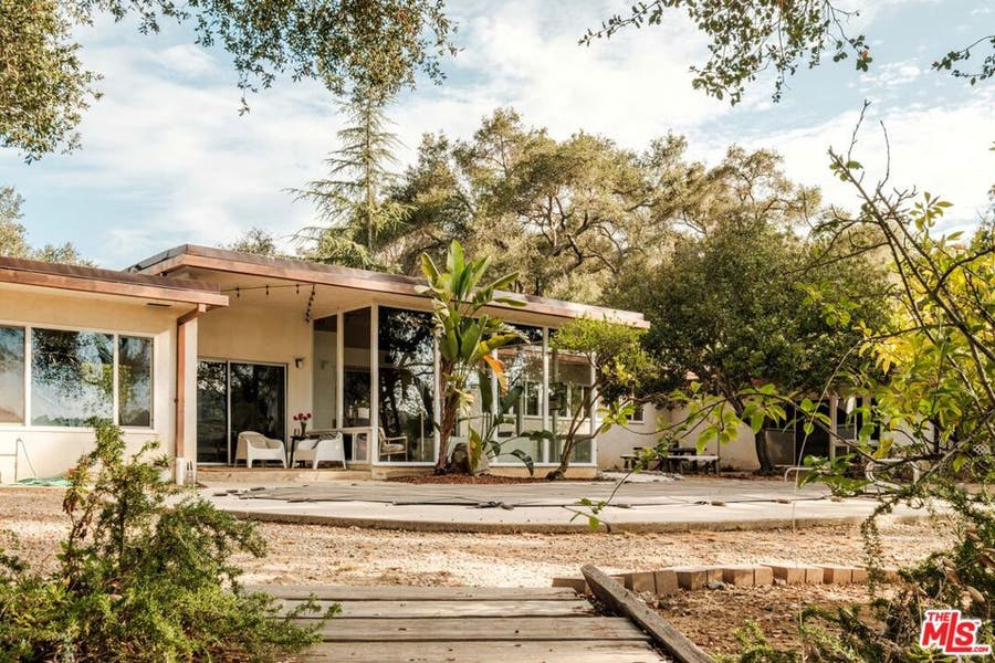 Property photo for 21269 Entrada Road, Topanga, CA