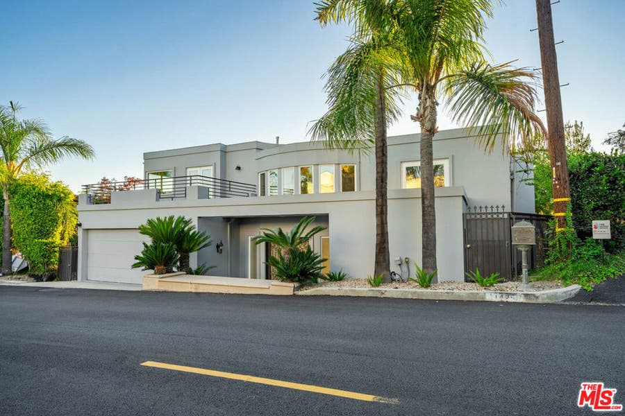 Property photo for 1425 N Tigertail Road, Los Angeles, CA