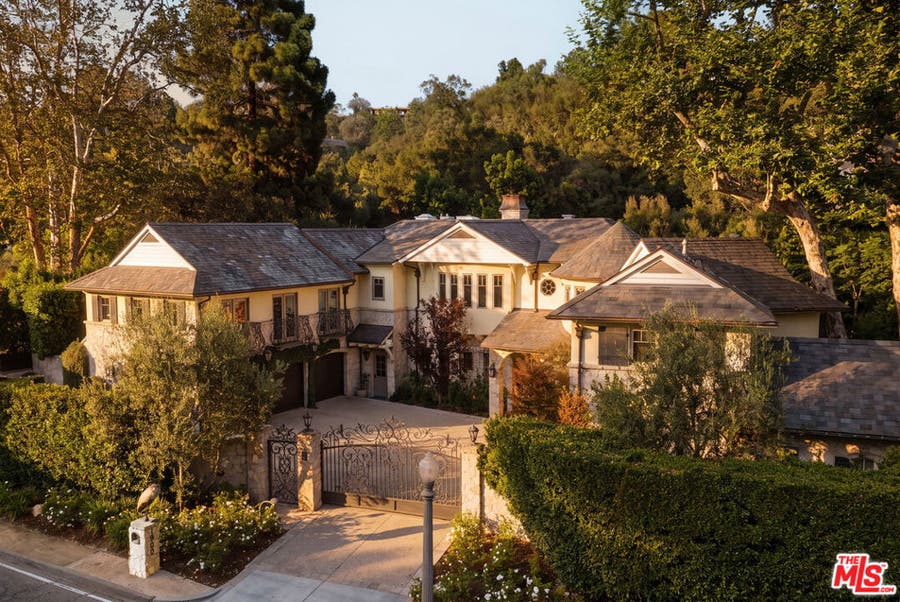 Property photo for 1900 Mandeville Canyon Road, Los Angeles, CA
