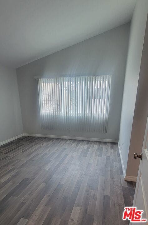 Primary bedroom suite