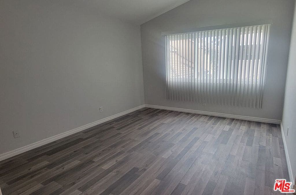 Primary bedroom suite