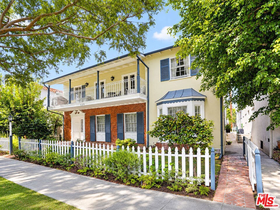 125 S Crescent Drive, Beverly Hills, CA 90212 125 S Crescent Drive, Beverly Hills, CA 90212