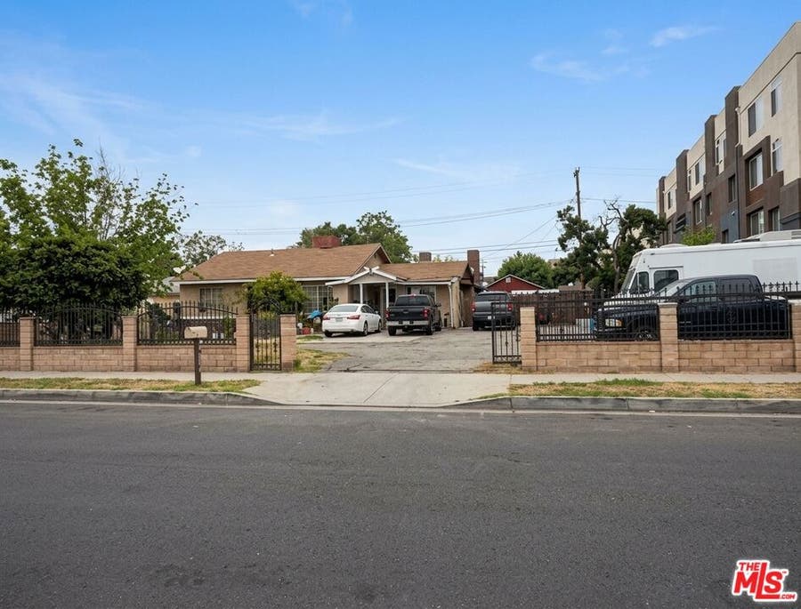 Property photo for 14633 Tupper Street, Panorama City, CA
