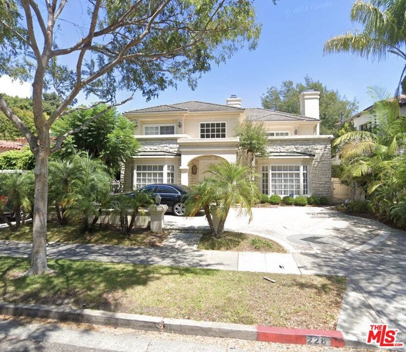 Property photo for 228 S El Camino Drive, Beverly Hills, CA