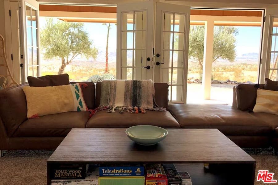 Property photo for 59878 Sun Oro Road, Yucca Valley, CA