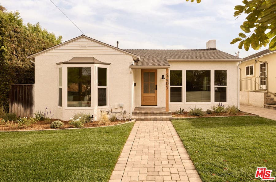 Property photo for 2405 33rd Street, Santa Monica, CA