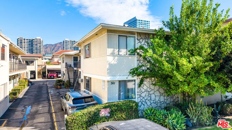 Property photo for 365 W Milford Street, Glendale, CA