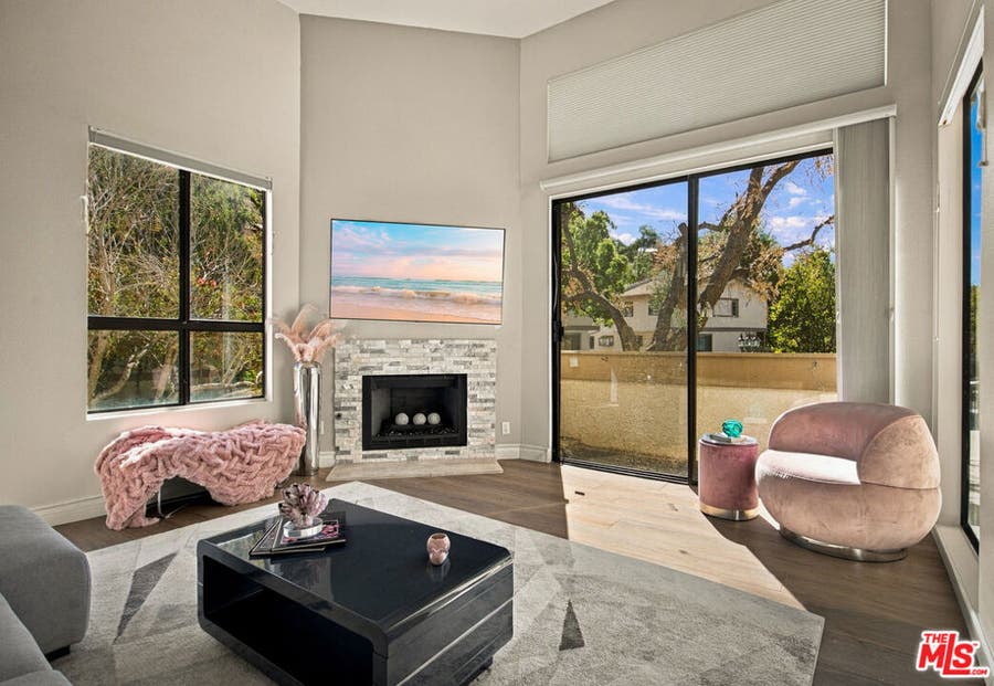 Property photo for 26017 Alizia Canyon Drive, #A, Calabasas, CA