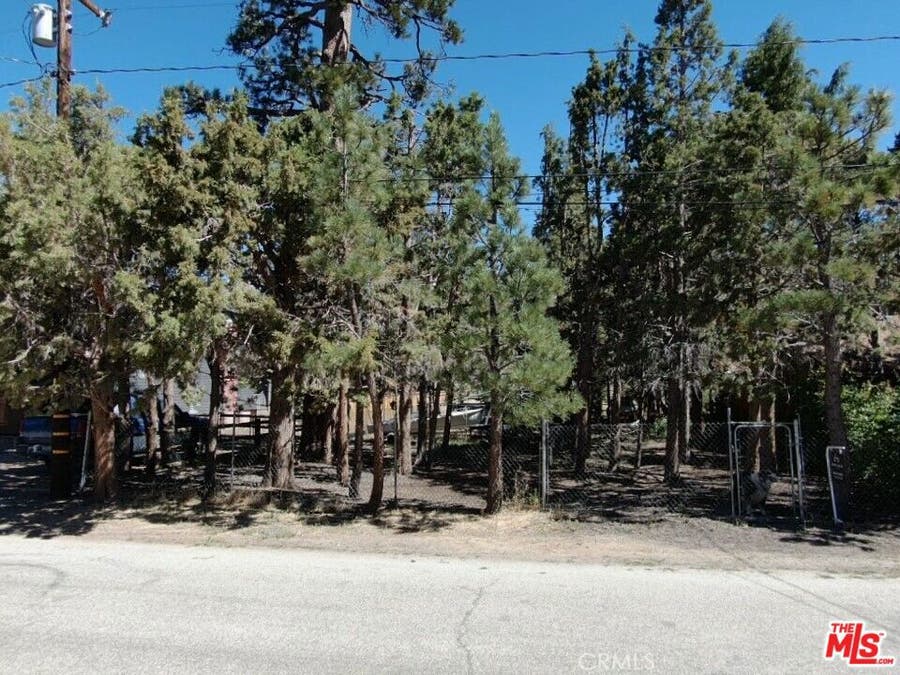 Property photo for 0 E Mountain View Boulevard, Big Bear City, CA