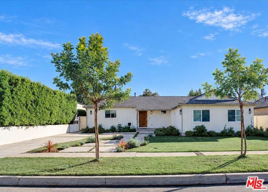Property photo for 12760 Albers Street, Valley Village, CA