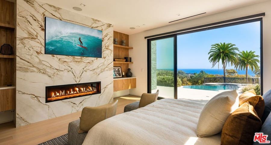 Property photo for 29800 Cuthbert Road, Malibu, CA