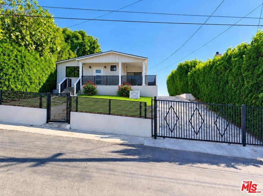 Property photo for 3560 Lavell Drive, Los Angeles, CA