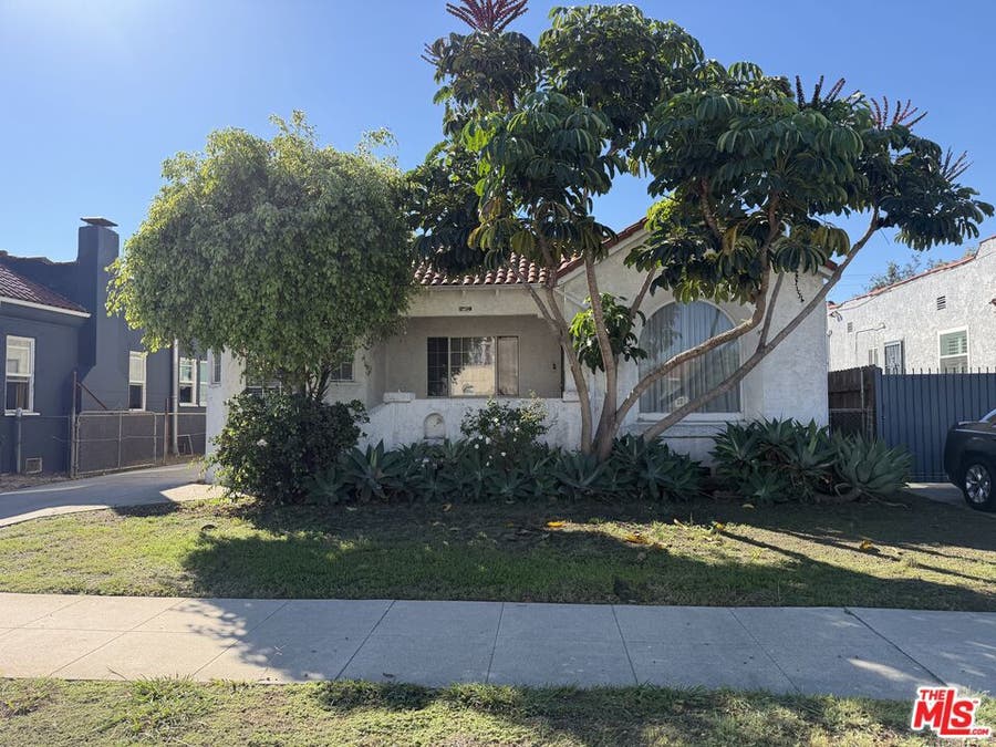 Property photo for 1120 W 64th Street, Los Angeles, CA