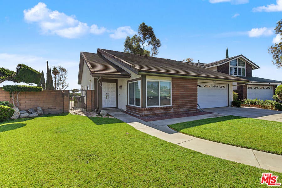 Property photo for 2044 Foothill Drive, Fullerton, CA