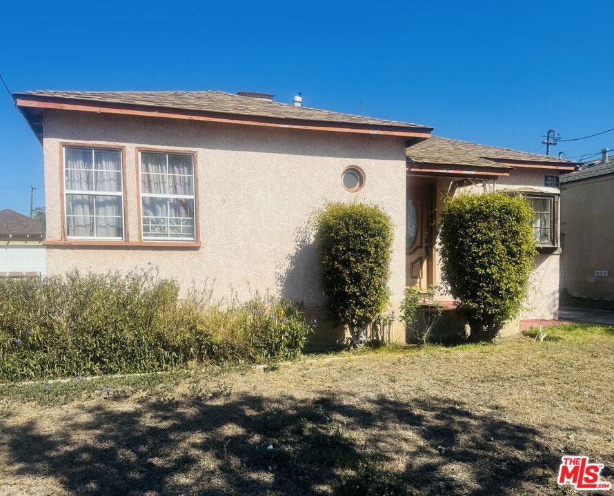 Property photo for 1715 W 107th Street, Los Angeles, CA