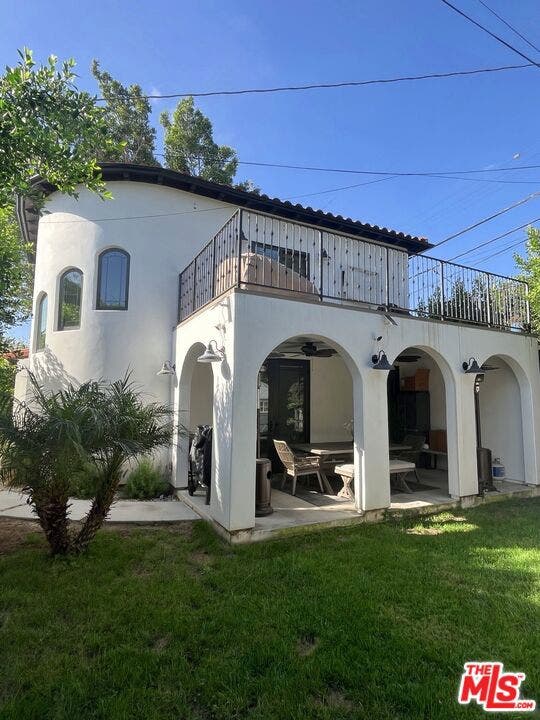 Property photo for 1223 S Stanley Avenue, Los Angeles, CA