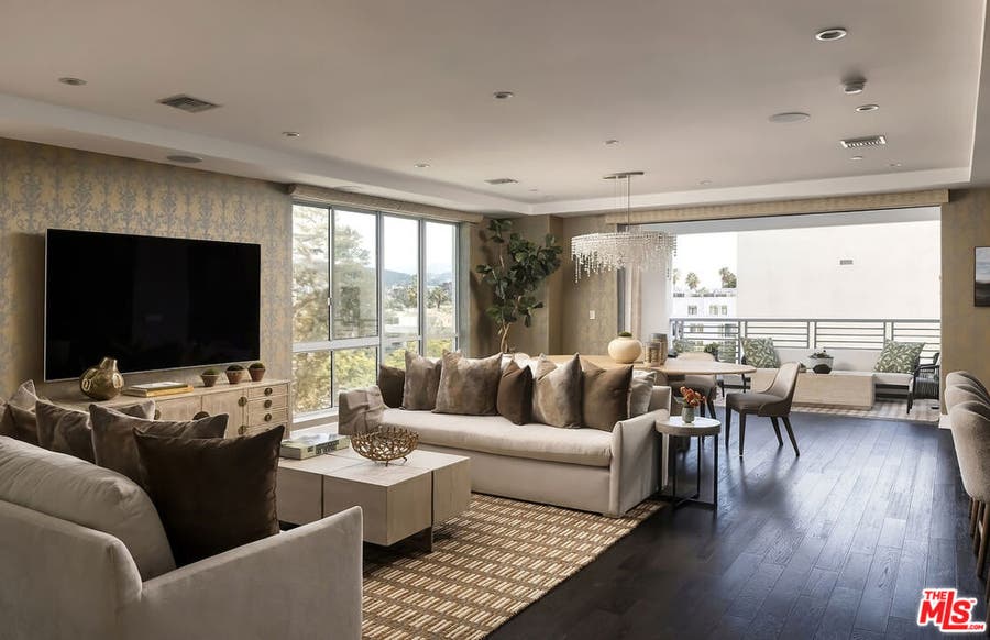 Property photo for 450 N Palm Drive, #507, Beverly Hills, CA