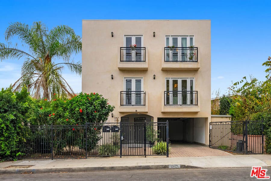 Property photo for 1357 Seward Street, Los Angeles, CA