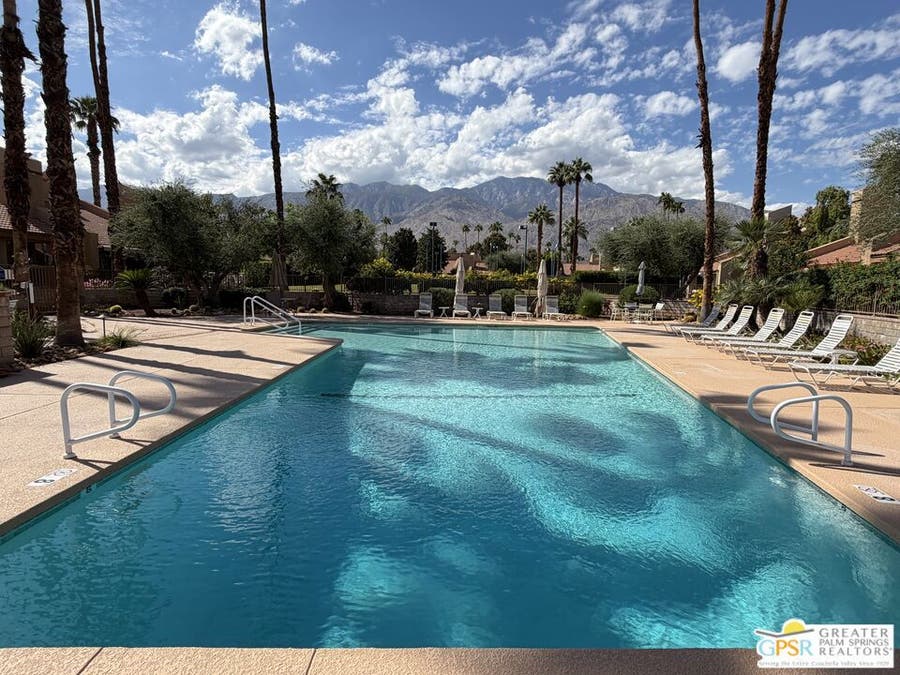 Property photo for 2950 E Escoba Drive, #J, Palm Springs, CA