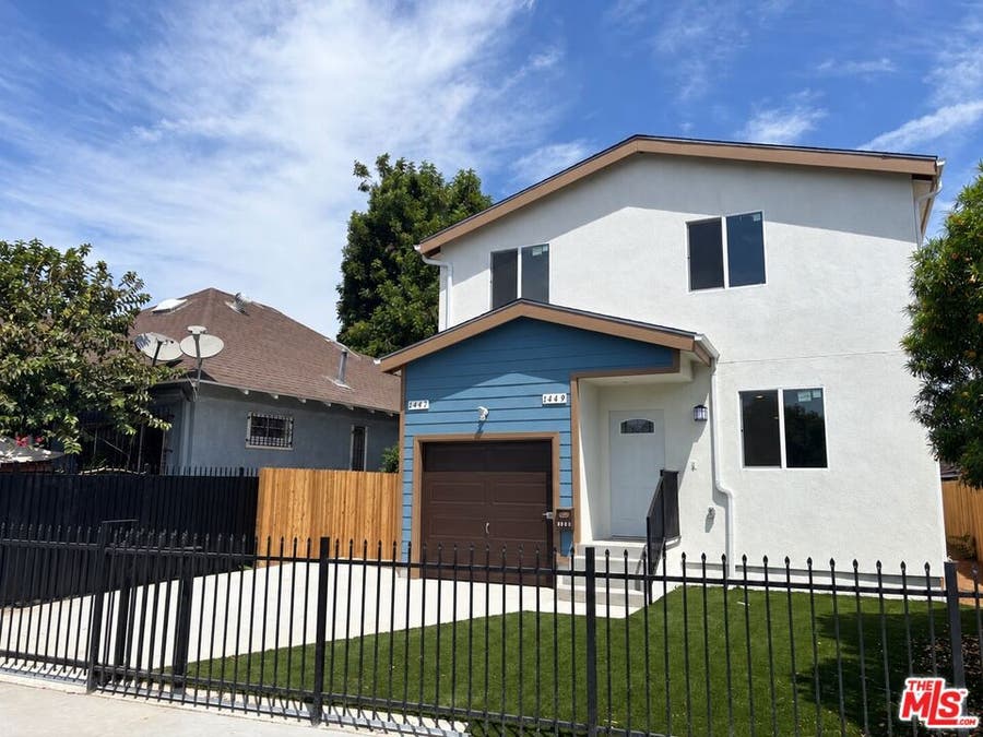 Property photo for 1447 E 22nd Street, Los Angeles, CA