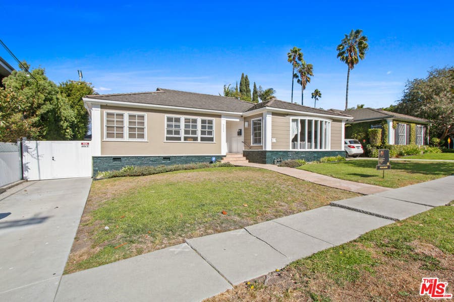 Property photo for 9509 Cresta Drive, Los Angeles, CA
