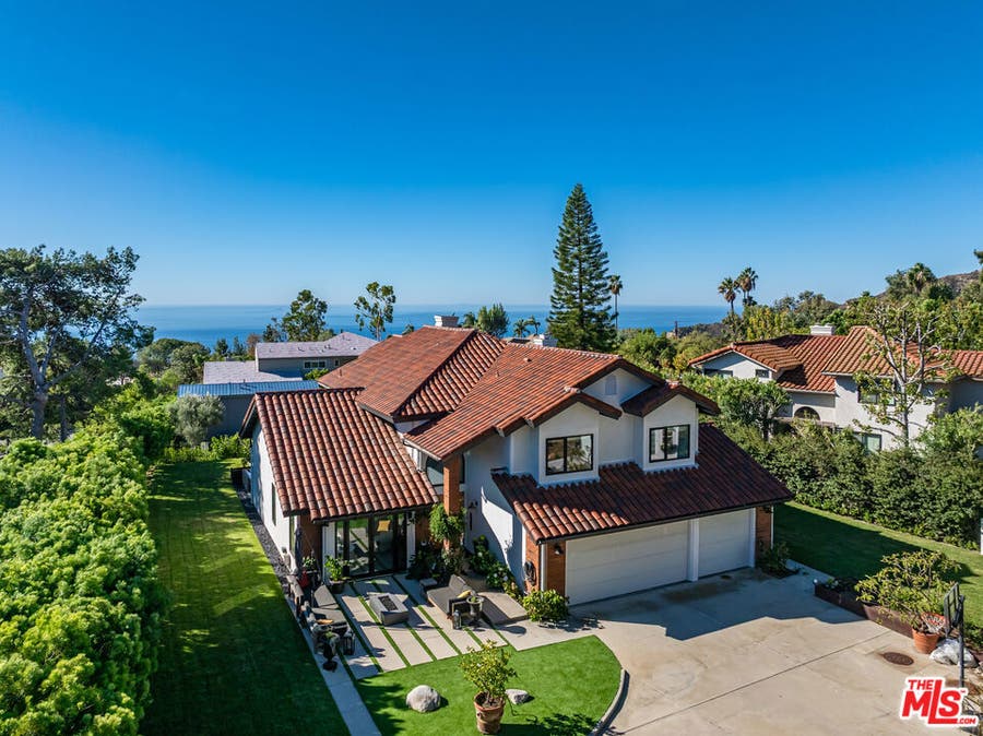 Property photo for 1645 S Monte Viento Street, Malibu, CA