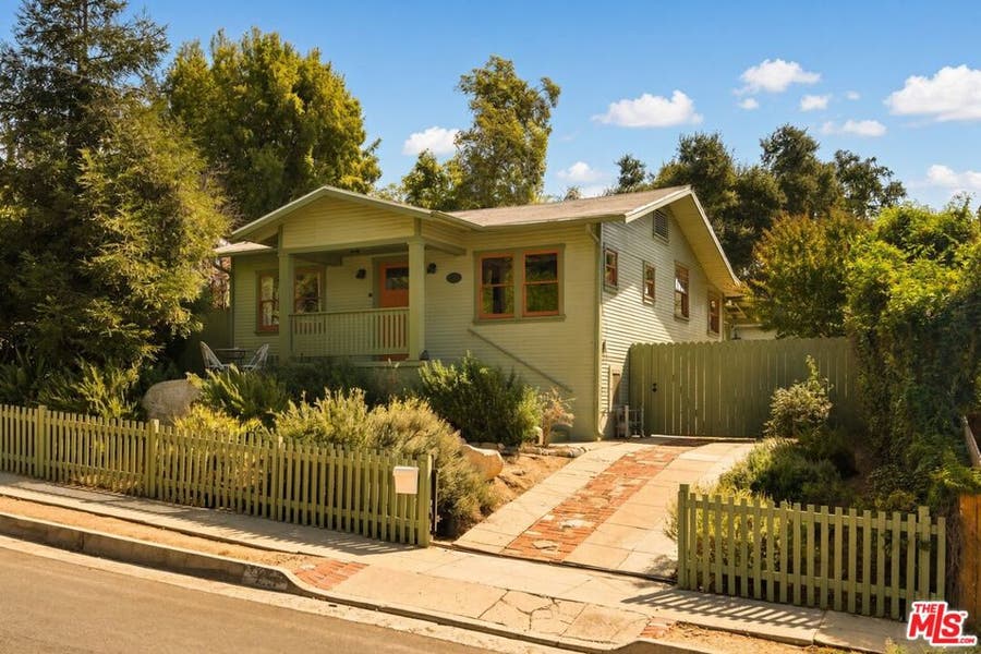 Property photo for 6200 Poppy Peak Drive, Los Angeles, CA
