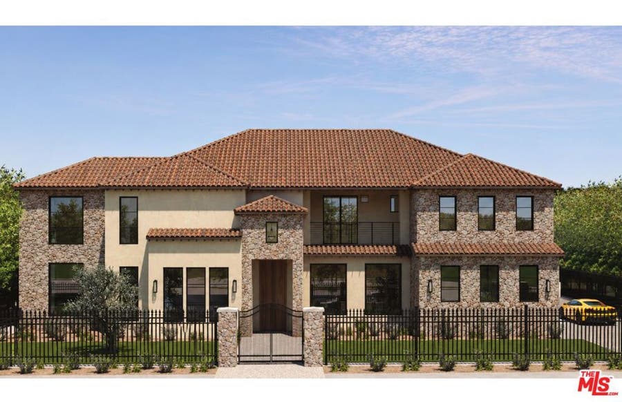 Property photo for 2011 Delphine Lane, Calabasas, CA