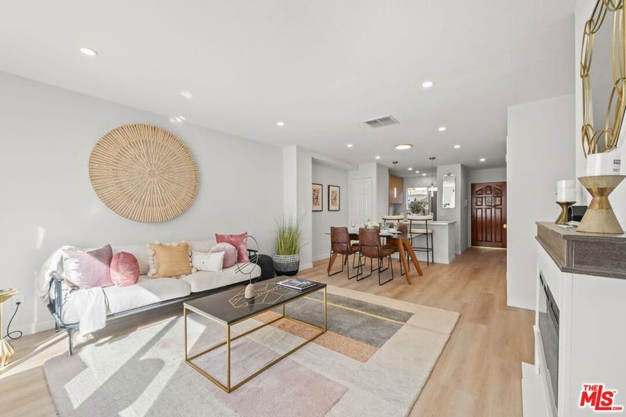 Property photo for 8515 Saturn Street, #103, Los Angeles, CA