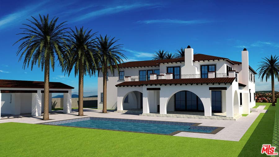 Property photo for 2025 Delphine Lane, Calabasas, CA