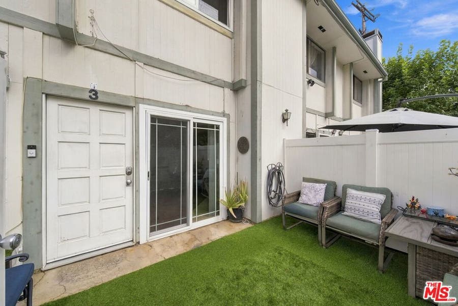 Property photo for 22865 Del Valle Street, #3, Woodland Hills, CA