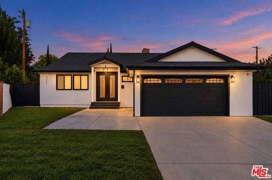 Property photo for 8352 Capps Avenue, Northridge, CA