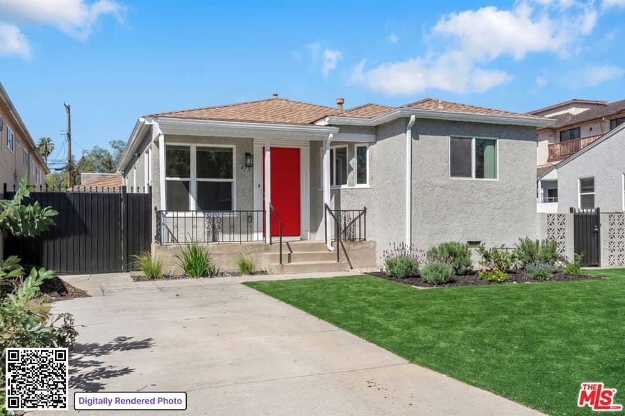 Property photo for 413 Irving Avenue, Glendale, CA
