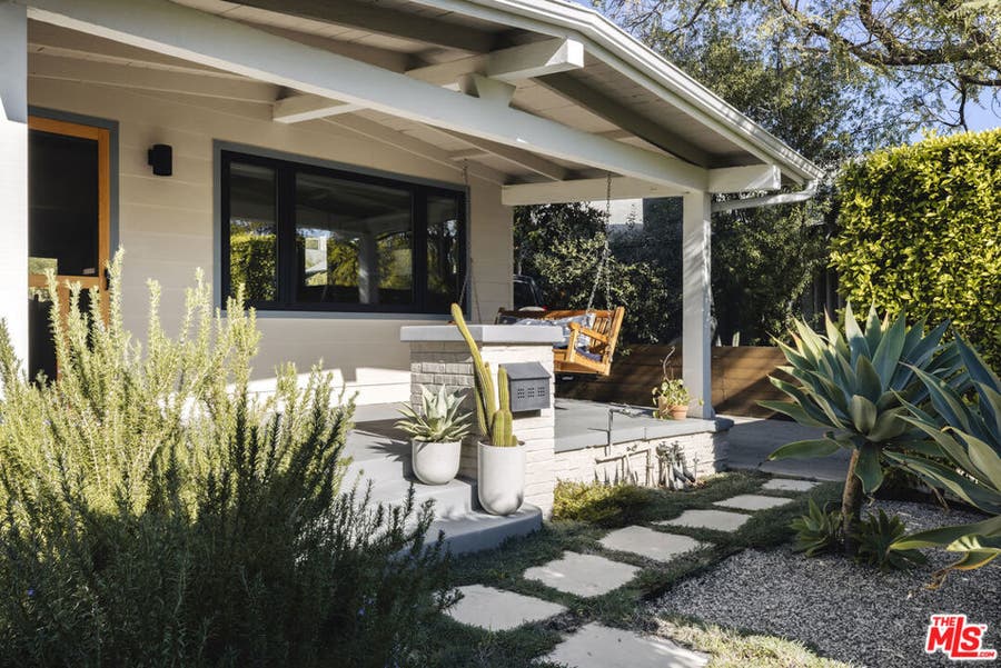 Property photo for 4617 Welch Place, Los Angeles, CA