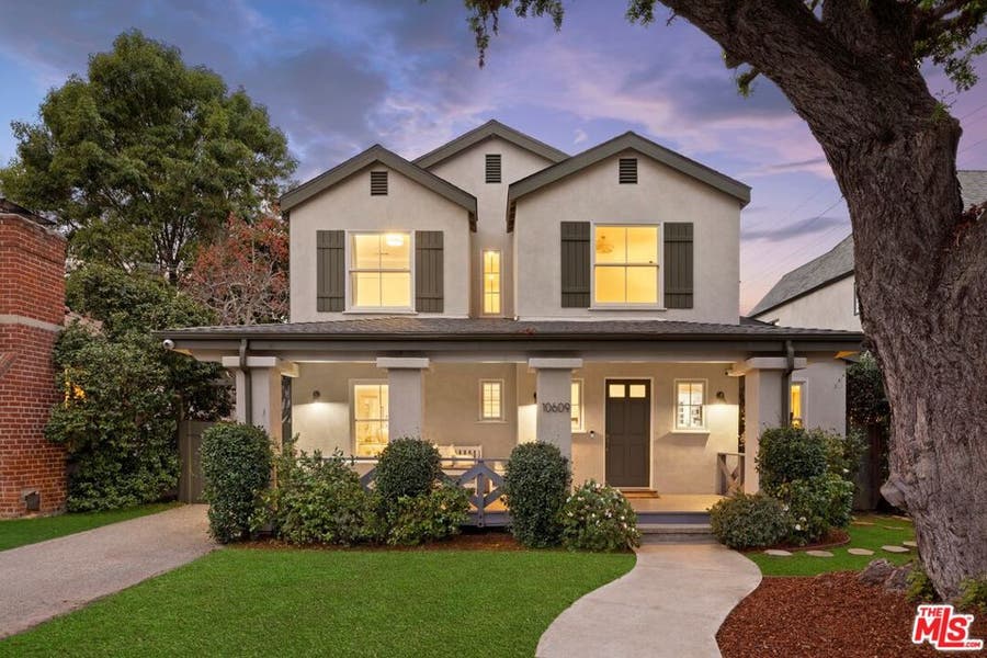Property photo for 10609 Bradbury Road, Los Angeles, CA